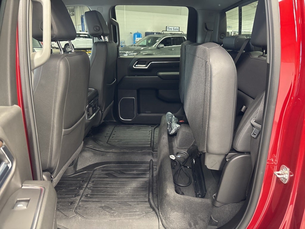 2025 GMC Sierra 2500HD SLT