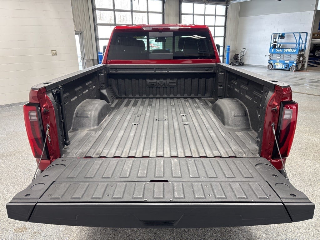 2025 GMC Sierra 2500HD SLT