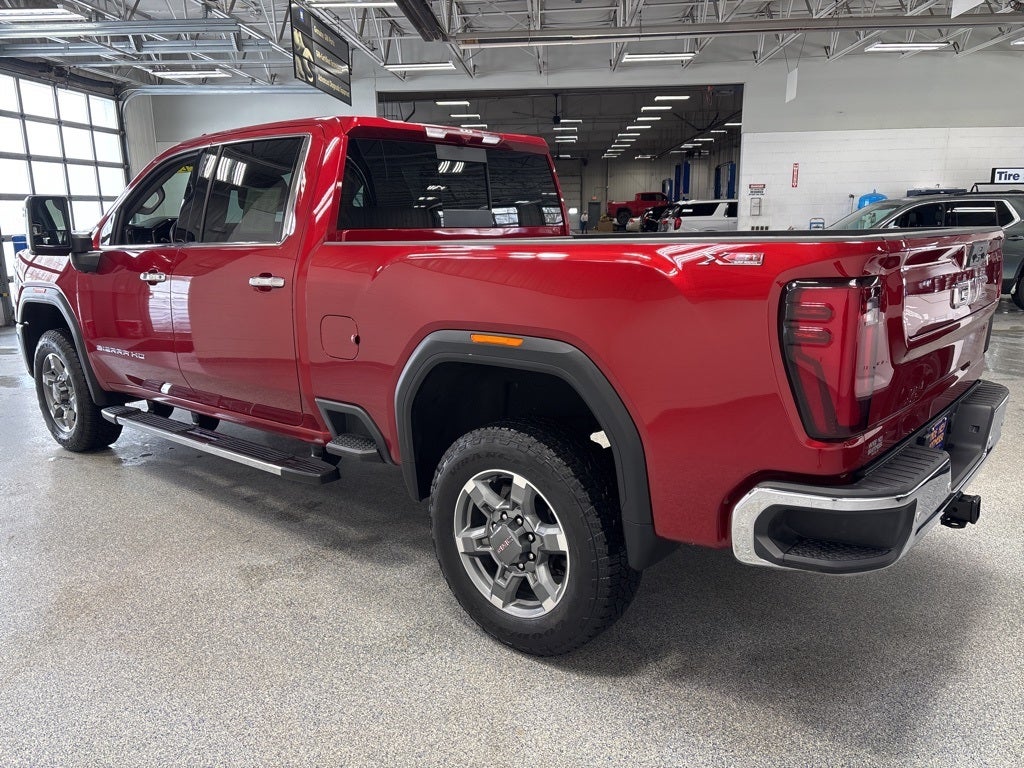 2025 GMC Sierra 2500HD SLT