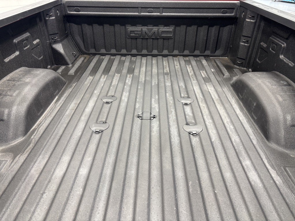 2025 GMC Sierra 2500HD SLT