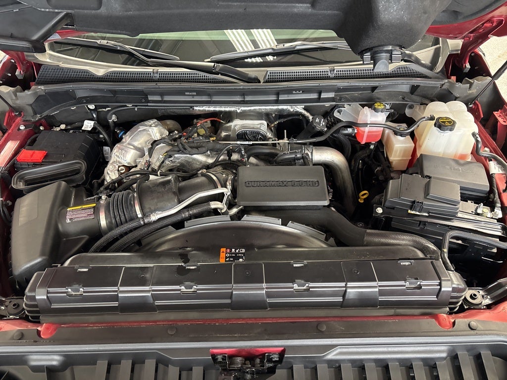 2025 GMC Sierra 2500HD SLT