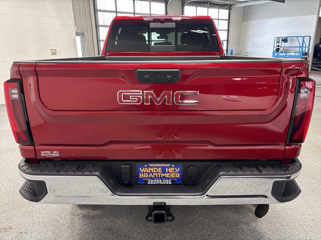 2025 GMC Sierra 2500HD SLT