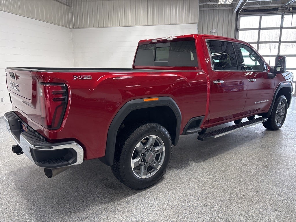 2025 GMC Sierra 2500HD SLT