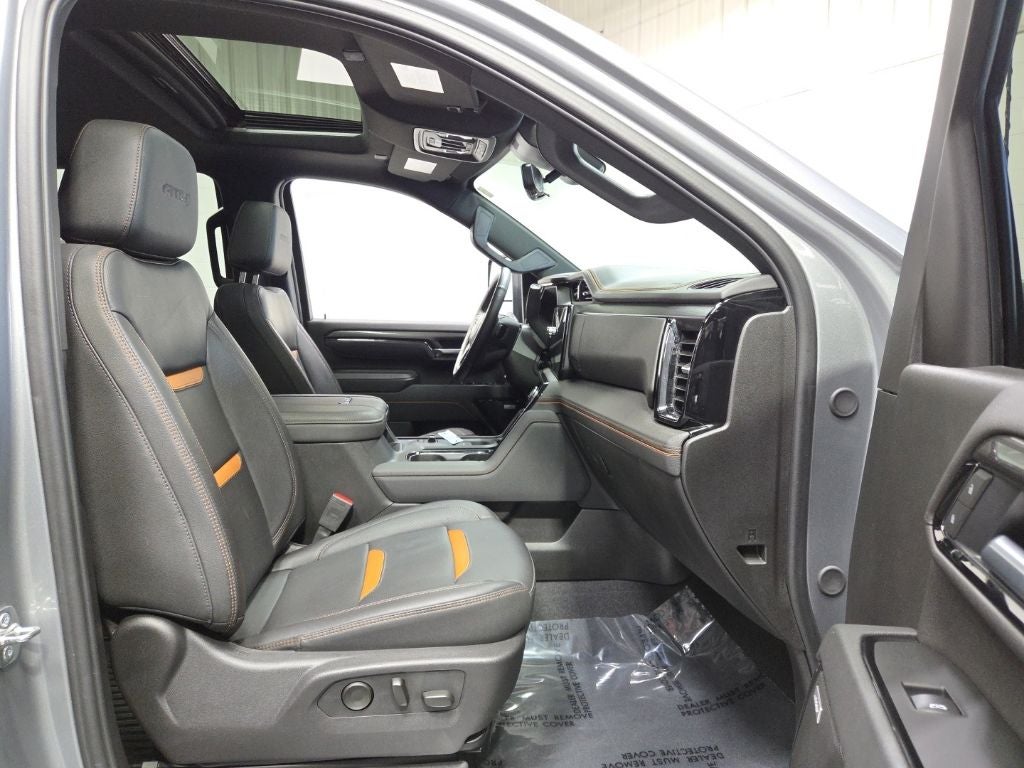 2025 GMC Sierra 2500HD AT4