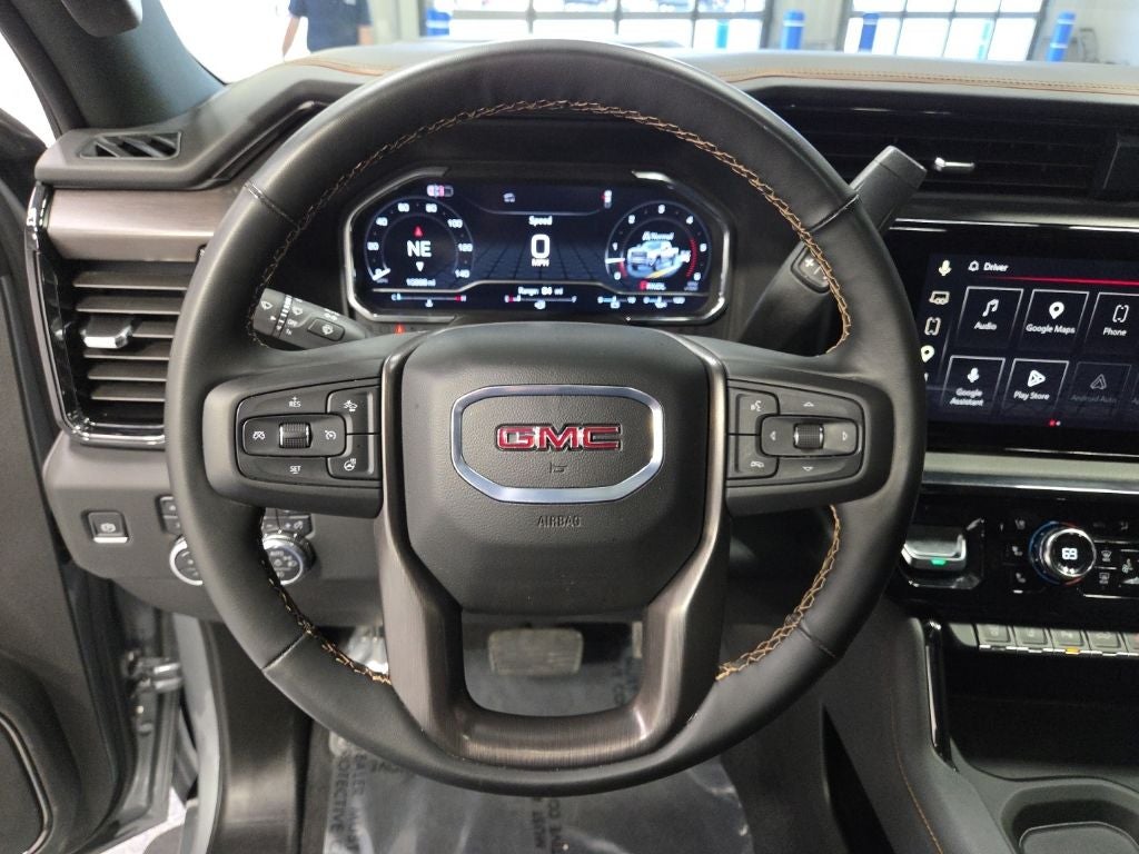 2025 GMC Sierra 2500HD AT4
