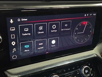 2025 GMC Sierra 2500HD AT4