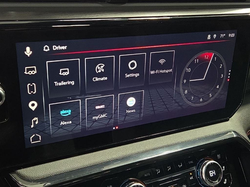 2025 GMC Sierra 2500HD AT4
