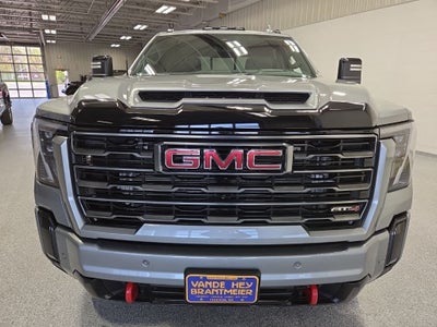 2025 GMC Sierra 2500HD AT4
