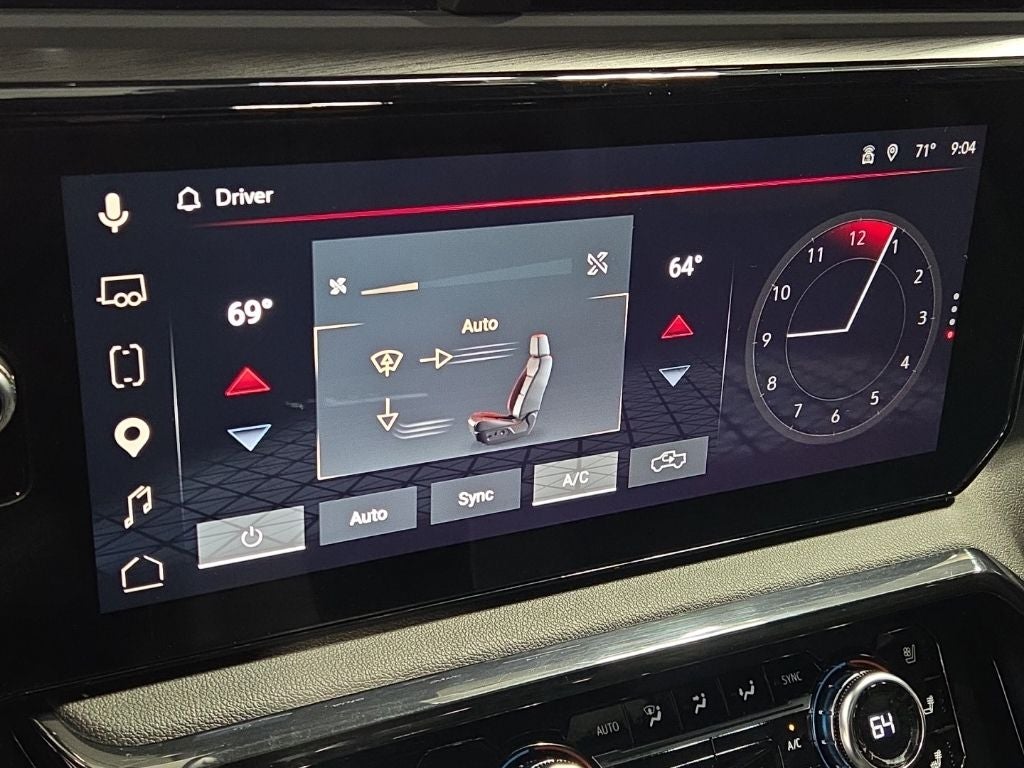 2025 GMC Sierra 2500HD AT4