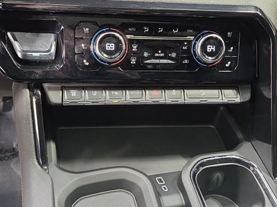 2025 GMC Sierra 2500HD AT4