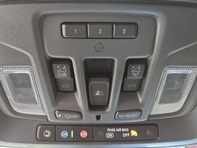 2025 GMC Sierra 2500HD AT4