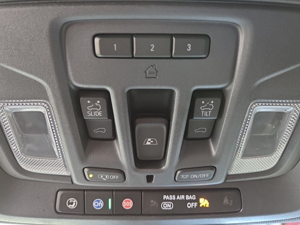 2025 GMC Sierra 2500HD AT4
