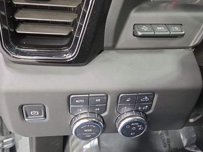 2025 GMC Sierra 2500HD AT4