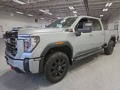 2025 GMC Sierra 2500HD AT4