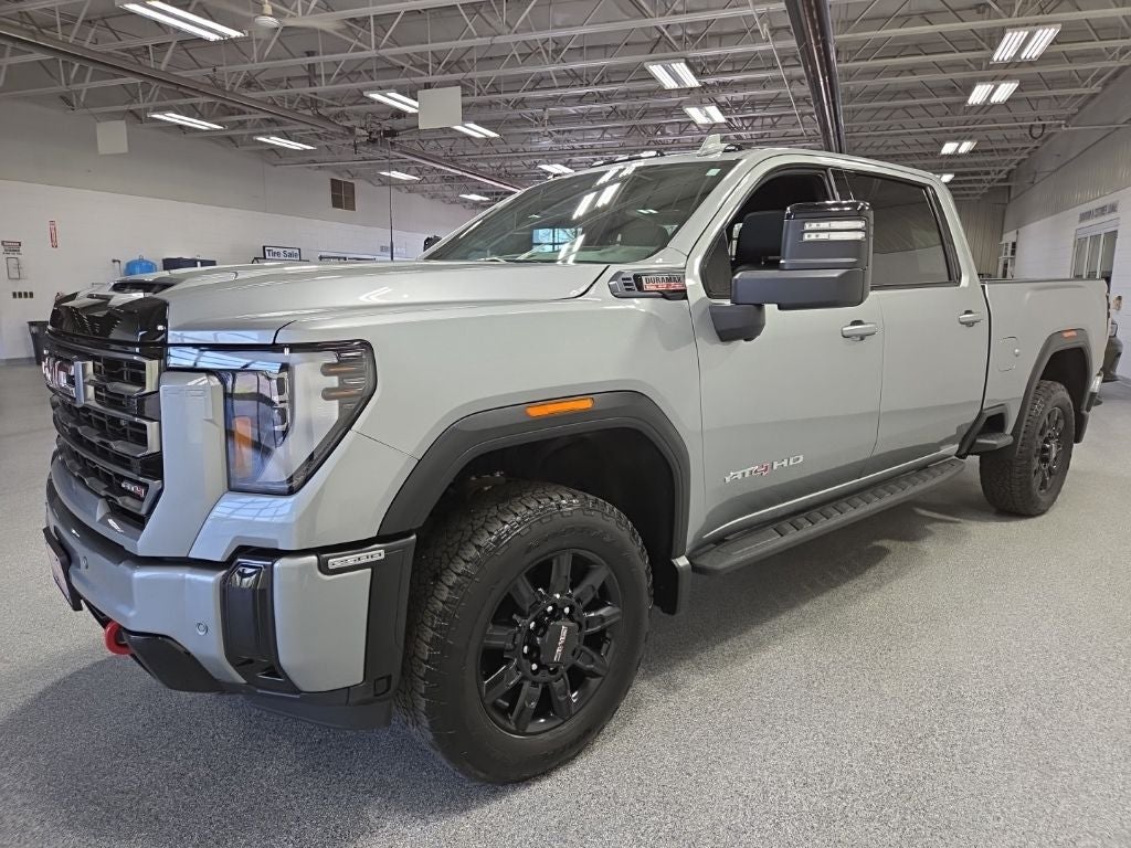 2025 GMC Sierra 2500HD AT4