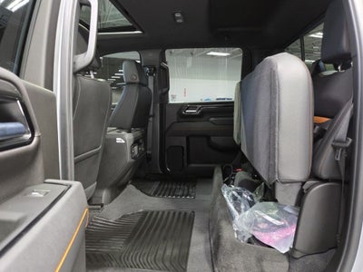 2025 GMC Sierra 2500HD AT4