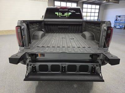 2025 GMC Sierra 2500HD AT4