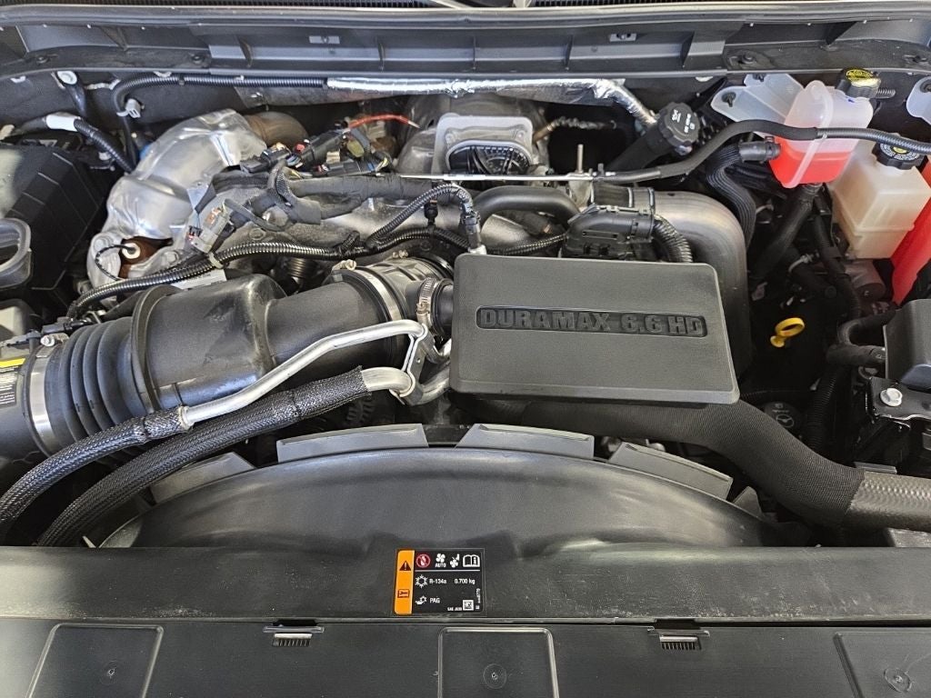 2025 GMC Sierra 2500HD AT4