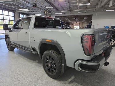 2025 GMC Sierra 2500HD AT4
