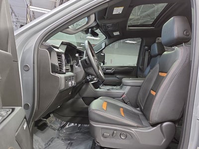 2025 GMC Sierra 2500HD AT4