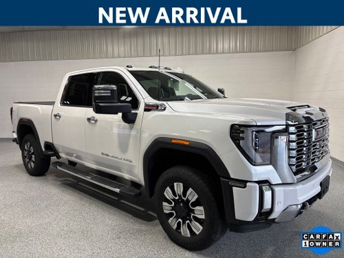 2025 GMC Sierra 2500HD Denali