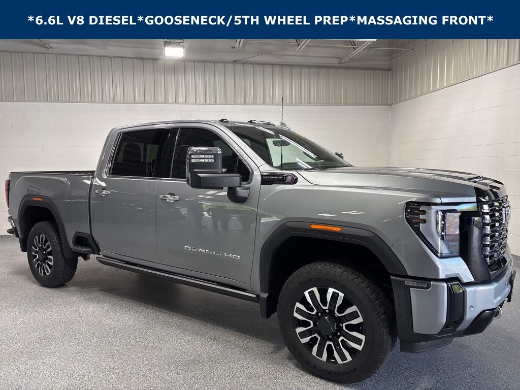 2025 GMC Sierra 2500HD Denali Ultimate