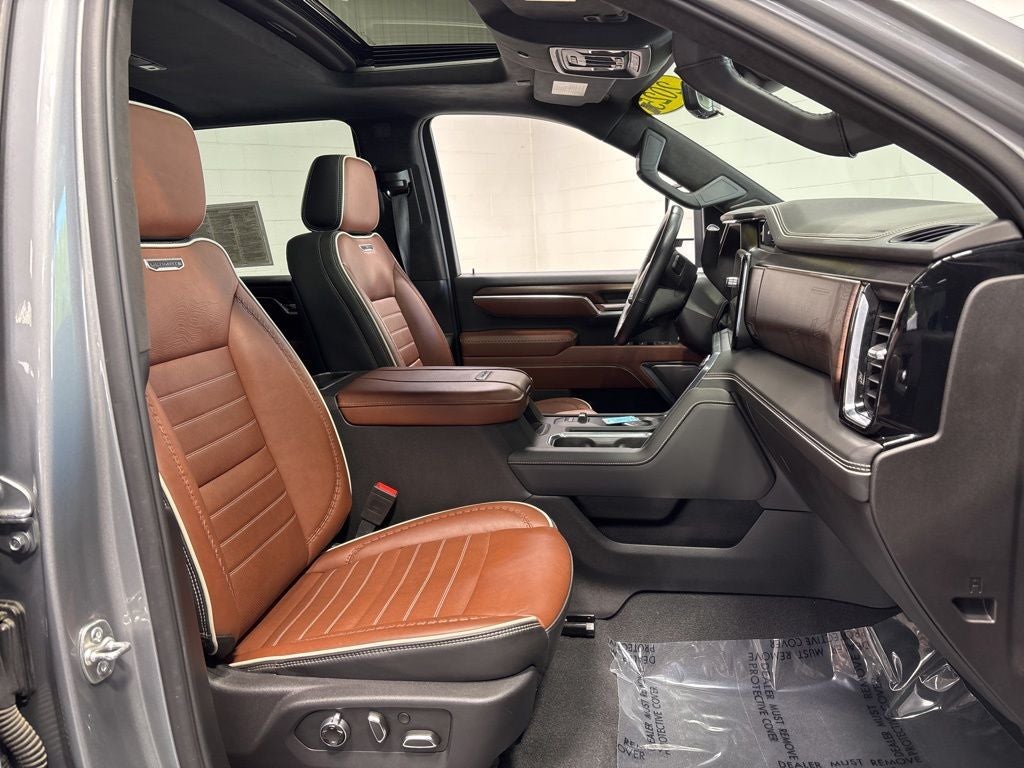 2025 GMC Sierra 2500HD Denali Ultimate