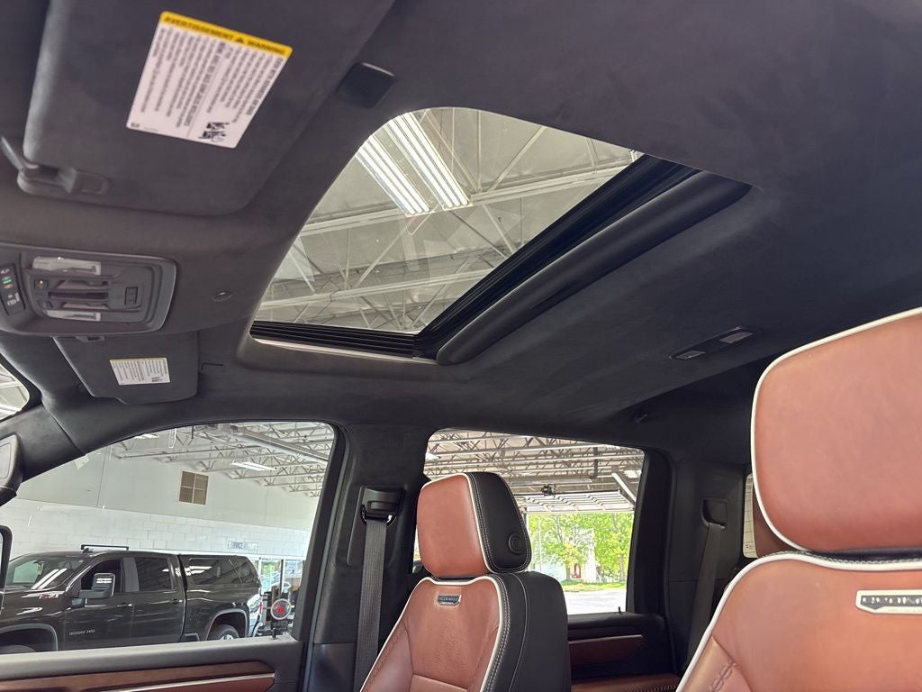 2025 GMC Sierra 2500HD Denali Ultimate