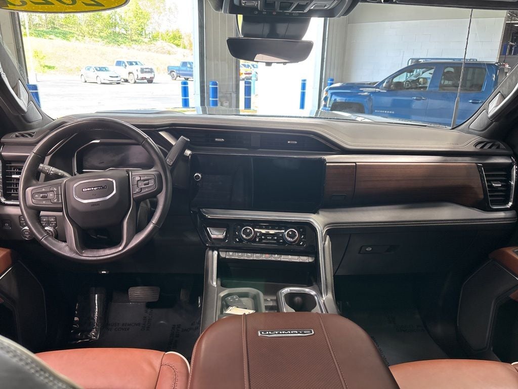 2025 GMC Sierra 2500HD Denali Ultimate