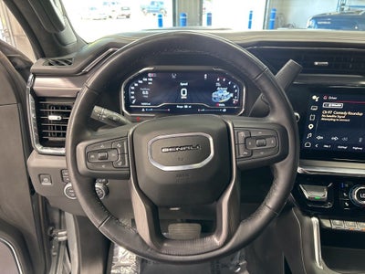 2025 GMC Sierra 2500HD Denali Ultimate
