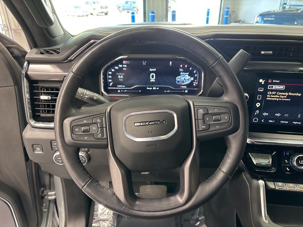 2025 GMC Sierra 2500HD Denali Ultimate