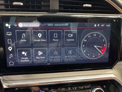 2025 GMC Sierra 2500HD Denali Ultimate