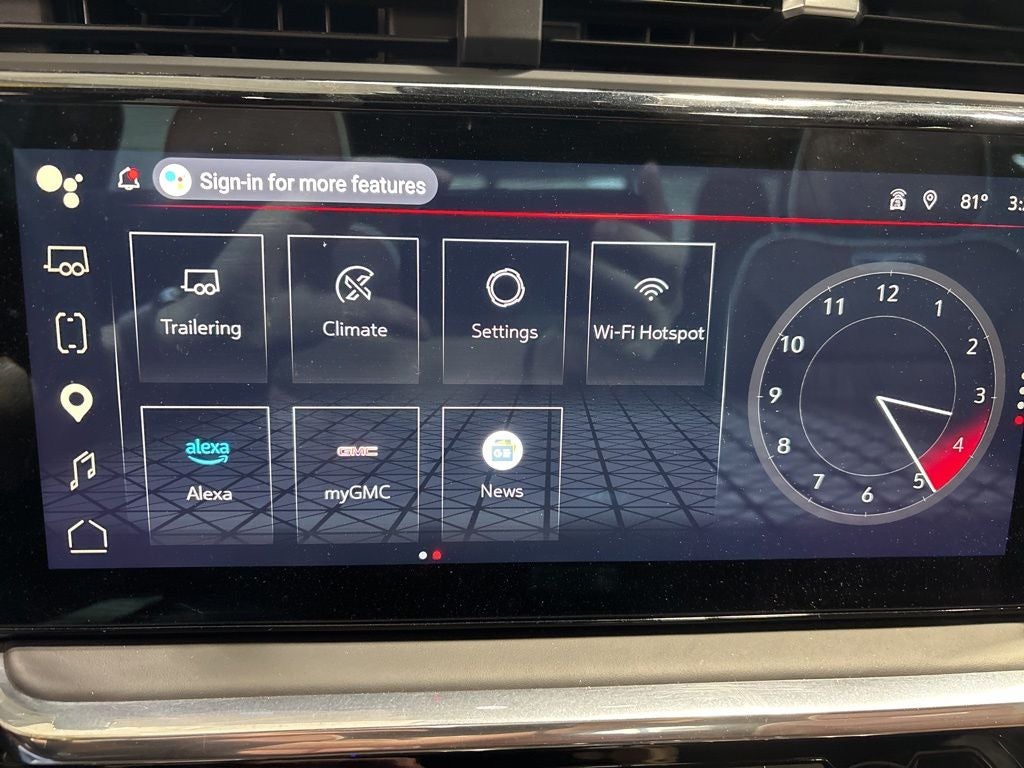 2025 GMC Sierra 2500HD Denali Ultimate