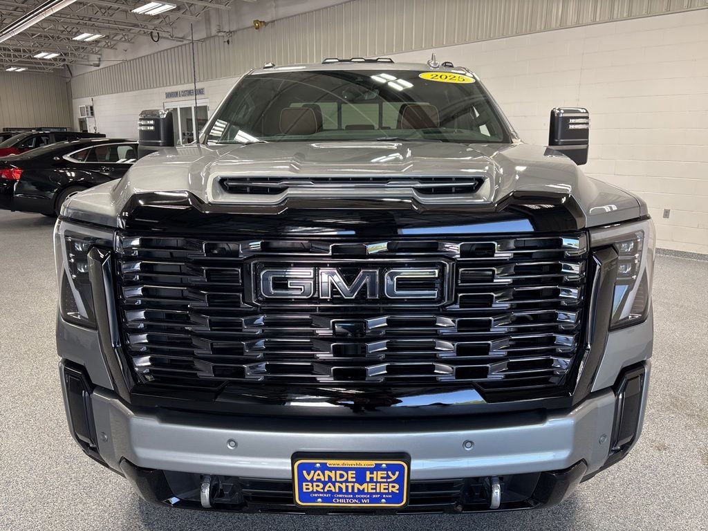 2025 GMC Sierra 2500HD Denali Ultimate