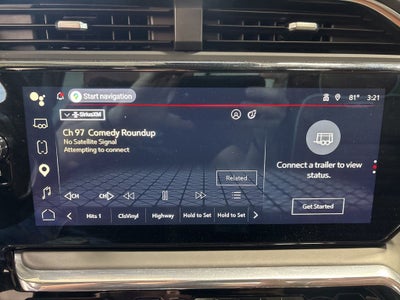 2025 GMC Sierra 2500HD Denali Ultimate