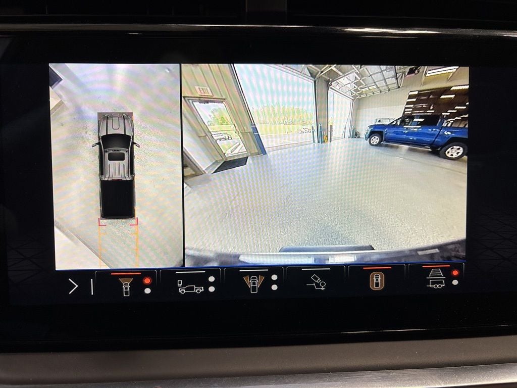 2025 GMC Sierra 2500HD Denali Ultimate