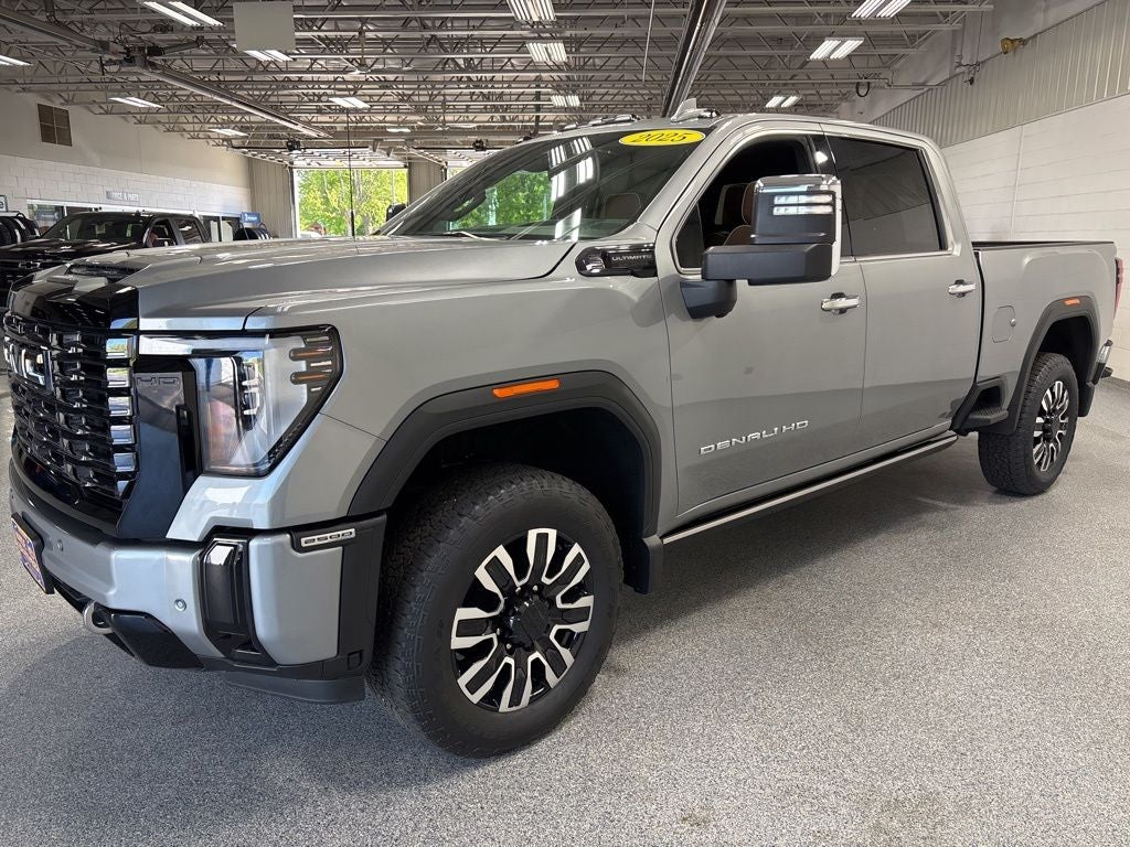 2025 GMC Sierra 2500HD Denali Ultimate