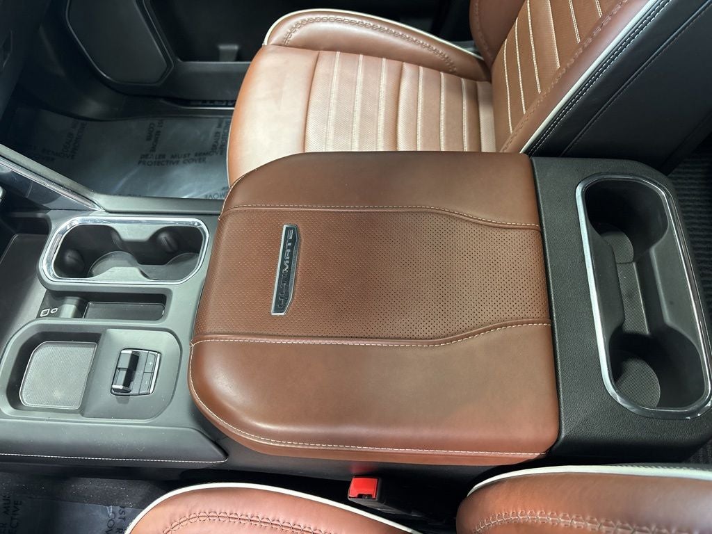 2025 GMC Sierra 2500HD Denali Ultimate