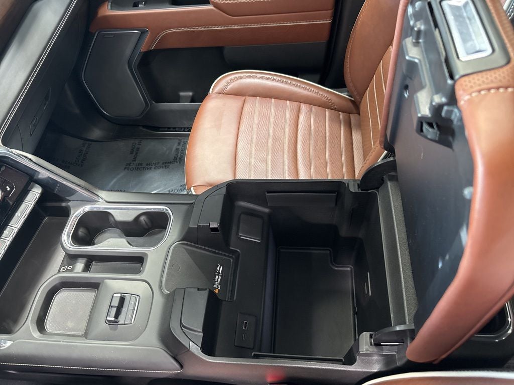2025 GMC Sierra 2500HD Denali Ultimate