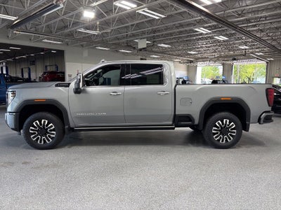 2025 GMC Sierra 2500HD Denali Ultimate