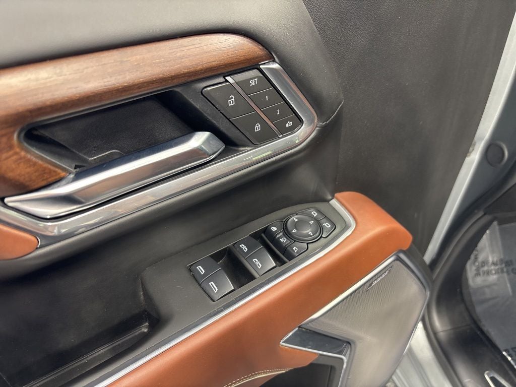 2025 GMC Sierra 2500HD Denali Ultimate