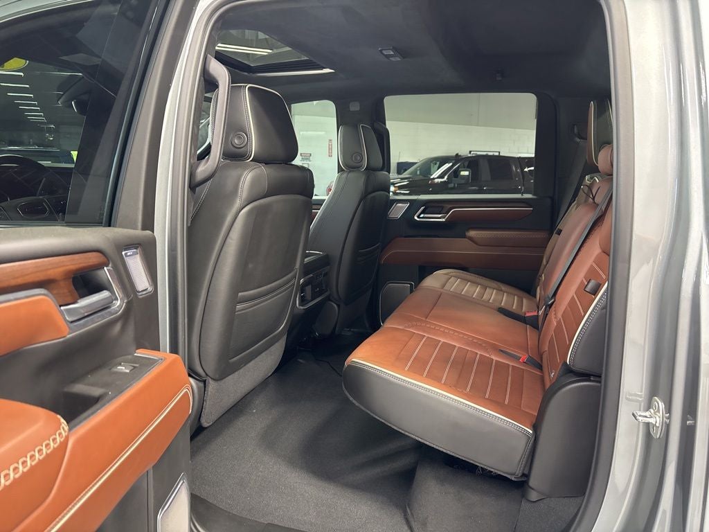 2025 GMC Sierra 2500HD Denali Ultimate