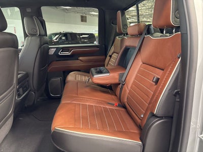 2025 GMC Sierra 2500HD Denali Ultimate