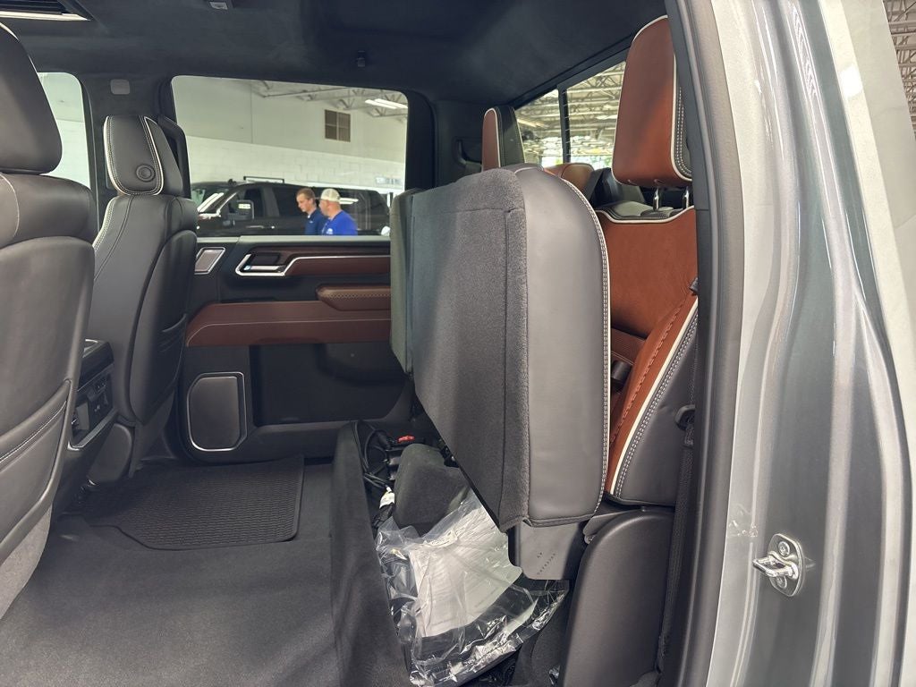 2025 GMC Sierra 2500HD Denali Ultimate