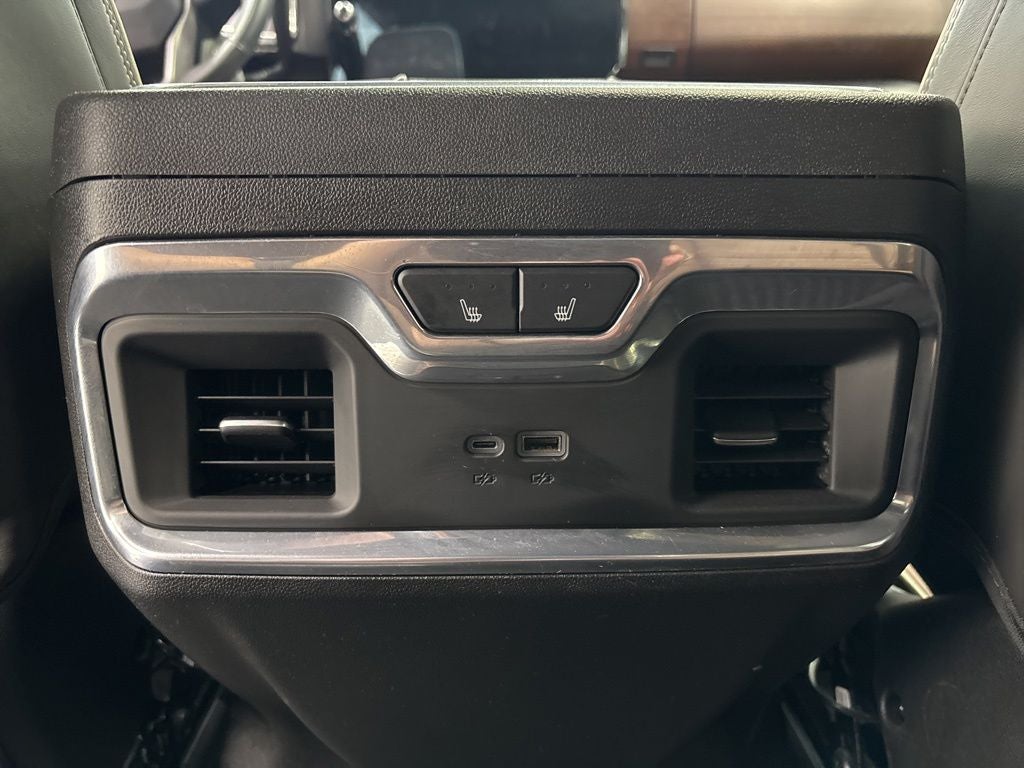 2025 GMC Sierra 2500HD Denali Ultimate