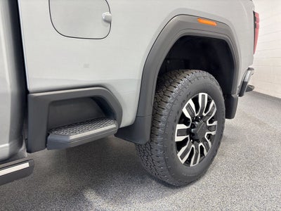 2025 GMC Sierra 2500HD Denali Ultimate