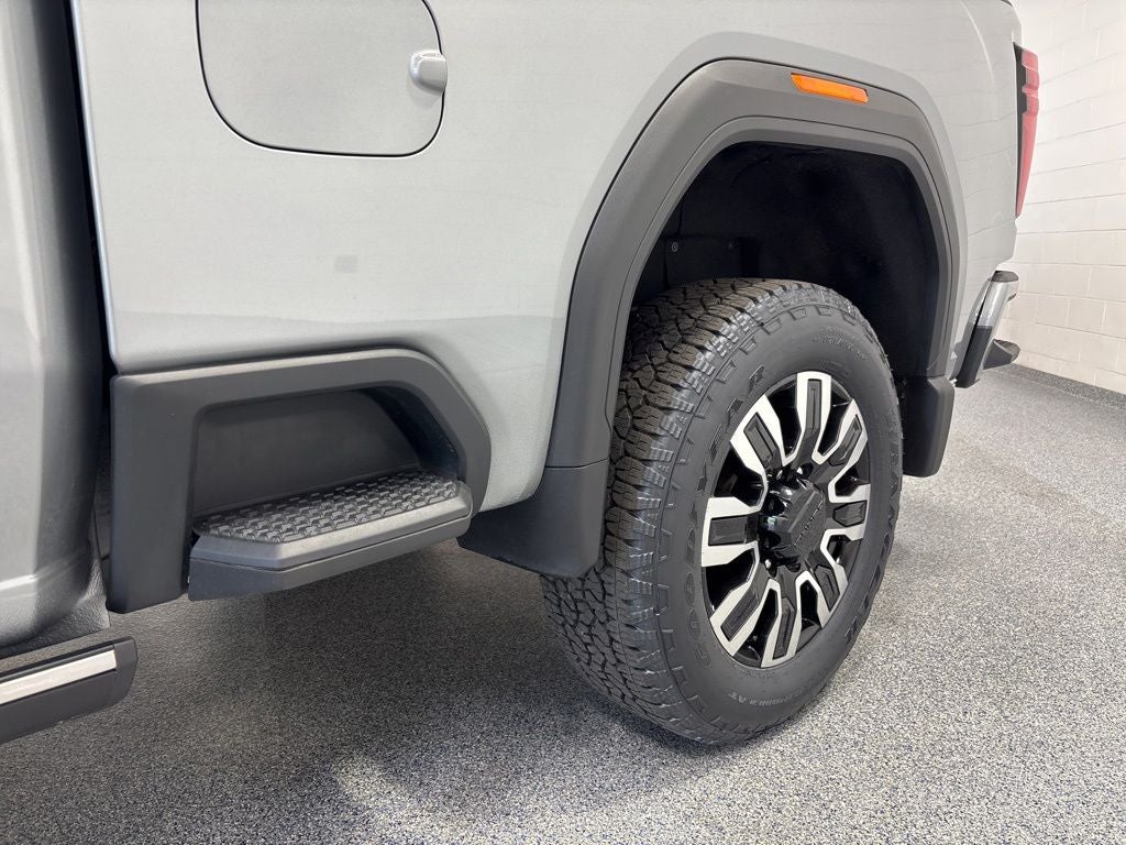 2025 GMC Sierra 2500HD Denali Ultimate