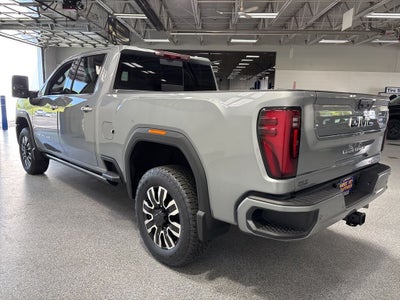2025 GMC Sierra 2500HD Denali Ultimate