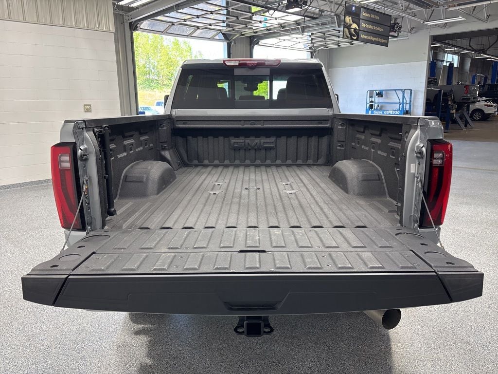 2025 GMC Sierra 2500HD Denali Ultimate