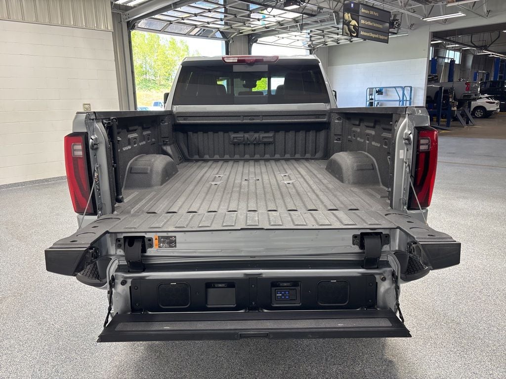 2025 GMC Sierra 2500HD Denali Ultimate